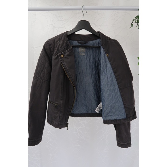 The Gap Moto Jacket - Picture 2 of 4